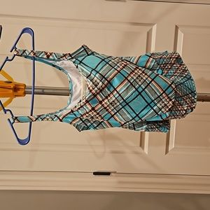 Beach House Tankini Top